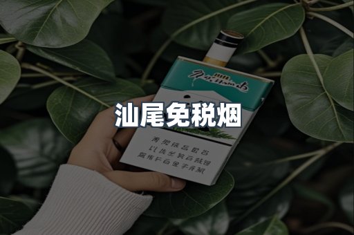 汕尾免税烟